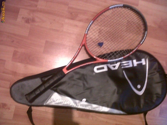Vand racheta tenis head liquidmetal radical